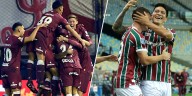 Lanús buscará hacerse fuerte en su casa ante Fluminense por los cuartos de la Copa Sudamericana: hora, TV y formaciones