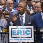 NYC Mayor Eric Adams says he’s willing to hear about other jobs