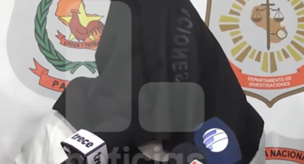 El Monstruo rompe su silencio tras su captura: “No soy un santo, soy un delincuente pero ya dejé esos pasos”