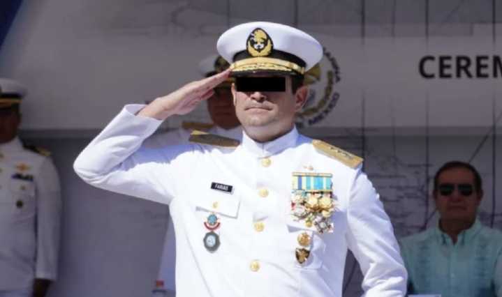 FGR considera peligrosos a los marinos Farías Laguna; los identifican como presuntos líderes de red de "huachicol" fiscal