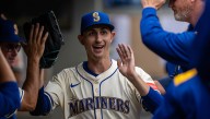 Seattle Mariners blast Angels, stand alone atop AL West