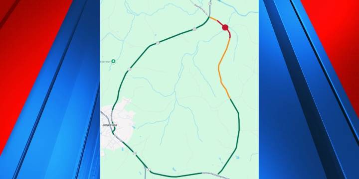 SCDOT: Road closure during bridge replacement in Union Co. to last until 2026