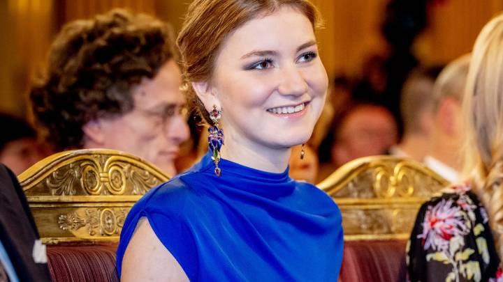 Elisabeth de Bélgica y Jorge de Liechtenstein: el romance real que Europa esperaba
