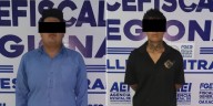 Vinculan a proceso a dos sujetos por tráfico de metanfetamina en Oaxaca