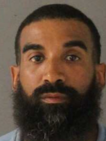 Man arrested with firearm in vehicle after leading Massachusetts, Connecticut troopers on separate pursuits