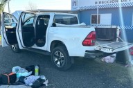 Condenaron a un jubilado que transportó media tonelada de dinamita por tres provincias