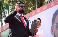 Irfaan Ali es reelegido como presidente en Guyana con 55% de los votos