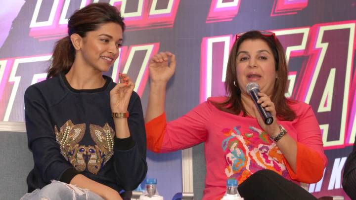 'We Never Followed Each Other': Farah Khan Clears Air On Unfollowing Deepika Padukone On Instagram