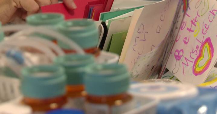 'Doing everything possible to be here another day': Boca teacher fights cancer as insurance denies coverage