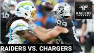 Las Vegas Raiders and LA Chargers, both with 1-0 records, will face off in this AFC West matchup