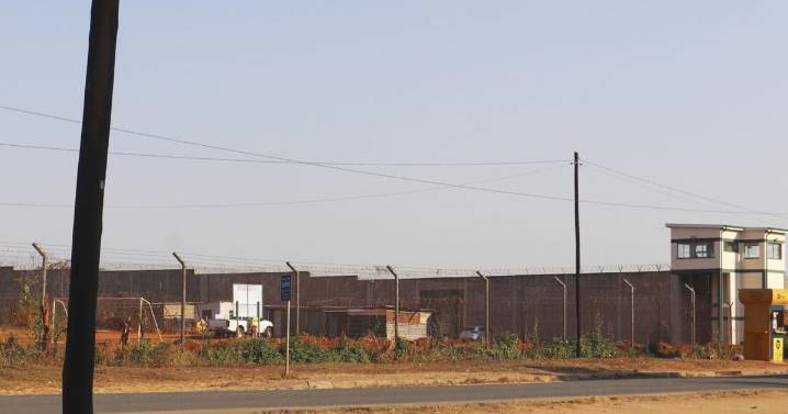 Lawyers for 5 men deported to an African prison accuse Trump's program of denying them due process