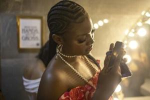 In Nigeria’s nightclubs, the bathroom selfie is king