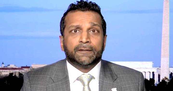 Keystone Kash Patel Cornered on His Charlie Kirk Assassination Post