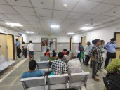 Doctor Assaulted at Sundargarh District Hospital; Two Arrested