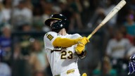 Shea Langeliers walks off Royals with huge double