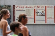 From slavery to pollution, National Park employees flagged material deemed 'disparaging' to US