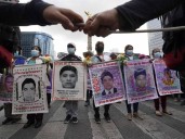 Documentos revelan que agentes de la DEA encubrieron evidencias en desaparición de los 43 de Ayotzinapa