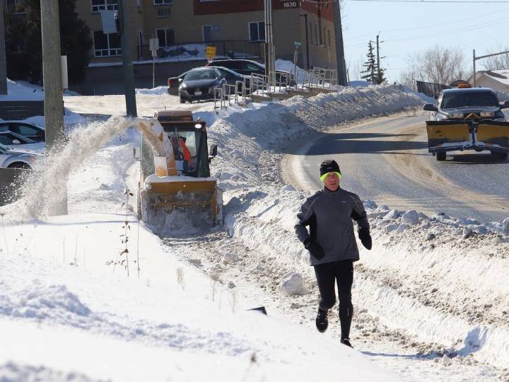 City mulls extending sidewalk snow