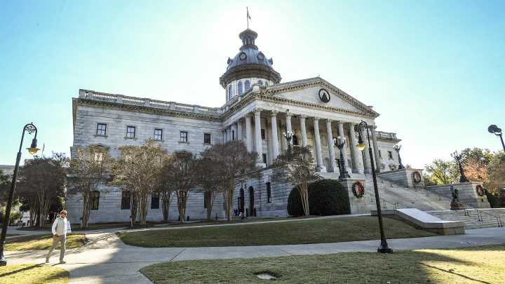 Politician calls for defunding Clemson, other schools amid Kirk posts