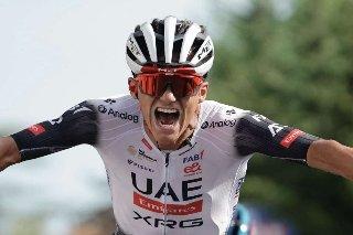 Isaac Del Toro primer latinoamericano en ganar GP Industria & Artigianato