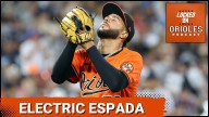 Orioles drop series to Yankees despite fantastic debut from José Espada