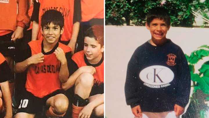Marco Asensio 'vuelve' al club de sus inicios