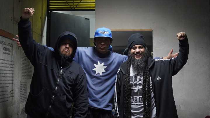 Neculman continúa su vuelo y ahora aterrizará con dos conciertos en Santiago
