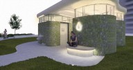 2 Hamilton architects win competition for public toilets
