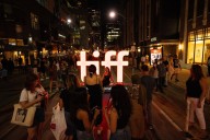 Film fans gather in Toronto, some hoping to see Charli XCX as TIFF gets underway
