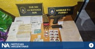 Triple crimen narco: detalles de los operativos realizados en Isidro Casanova y Florencio Varela