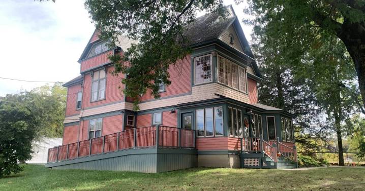 Cornerstone provides update on Squire House, Cora B. Whitney