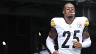 DeShon Elliott, Derrick Harmon out for Steelers this week; Joey Porter Jr. day