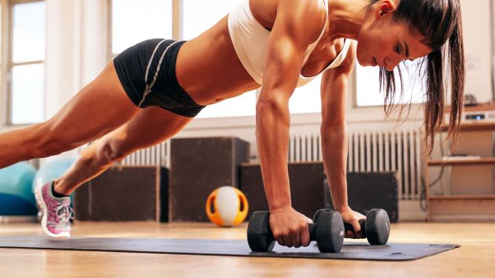 Forget burpees —the 'Pilates burpee' is beginner