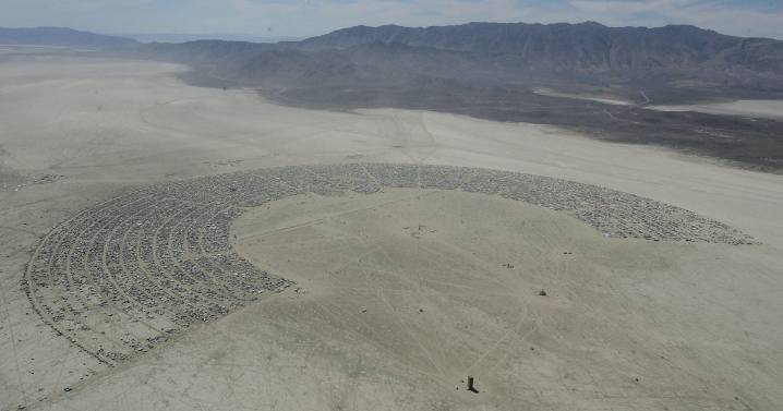 Burning Man death prompts homicide investigation