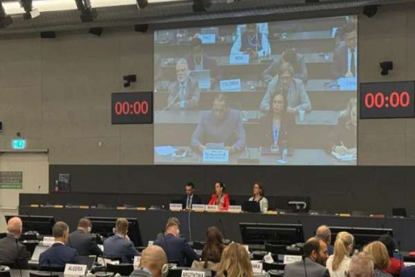 Venezuela denuncia en la ONU despliegue militar de EE.UU. en el Caribe