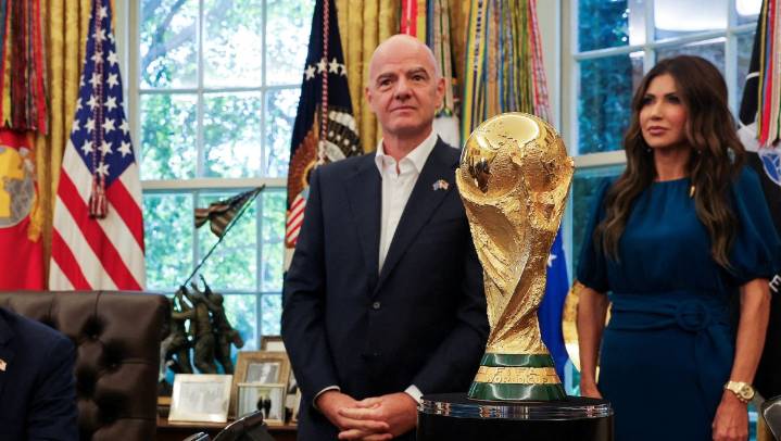 FIFA repartirá 355 mdd entre todos los clubes que cedan jugadores al Mundial 2026
