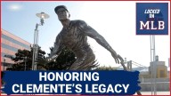 HONORING the Legendary Roberto Clemente | Blue Jays Win a THRILLER in Tampa Bay
