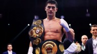 Los mejores boxeadores libra por libra, según Ring Magazine