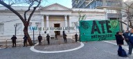 Legislatura blindada: la reforma que se debate en Diputados y obligó a un fuerte operativo de seguridad