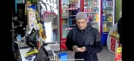 Un delincuente asaltó un kiosco en segundos y escapó en el centro de Neuquén