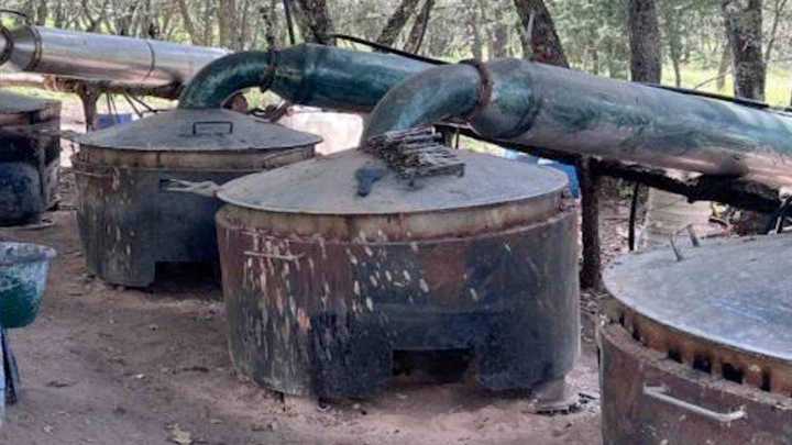 Detectan un Segundo Narcolaboratorio de Drogas Sintéticas en una Sola Semana en Querétaro