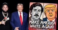 MAGA Rapper Featured at RNC Drops “Make America White Again“ Album