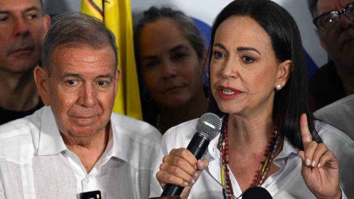 “Venezuela avanzará de manera ordenada y pacífica”, afirma la oposición