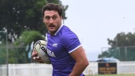 Los Pumas, con Isgró de titular, visitarán a los Springboks: día, hora, TV y formaciones