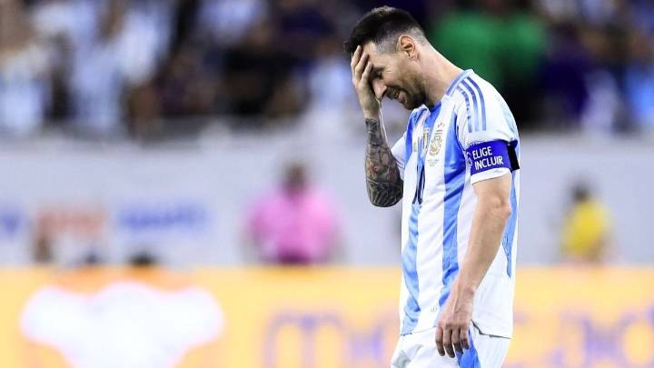 Revelan el motivo por el que Messi no viajaría a Ecuador en la última fecha de eliminatorias