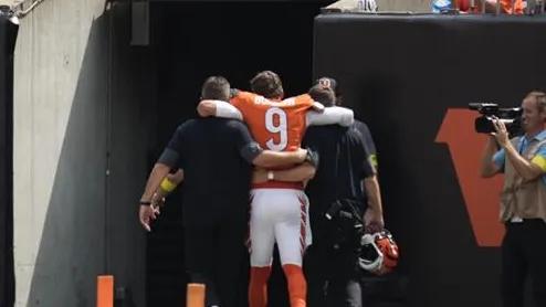Why is Joe Burrow not playing? Bengals QB gets injury scare in Week 2