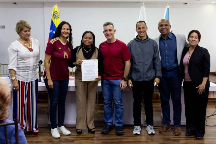 Ministro Franklin Cardillo: No podemos quitar el pie del acelerador de cara a los juegos Bolivarianos