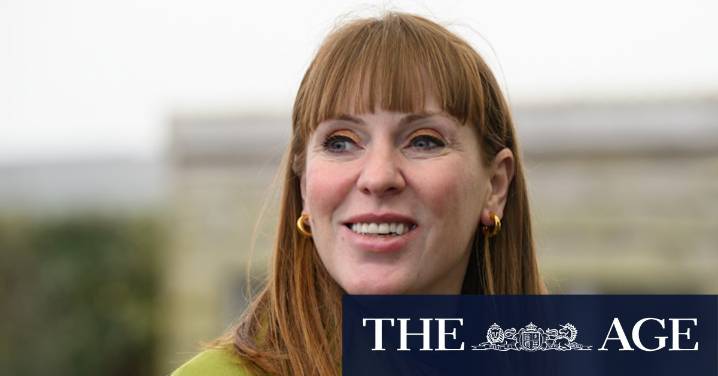 Tax and property scandal fells UK deputy PM Angela Rayner, emboldens populist Nigel Farage