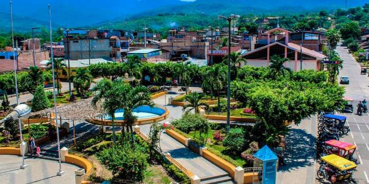 Clima en Tarapoto: probabilidad de lluvia y temperaturas de mañana