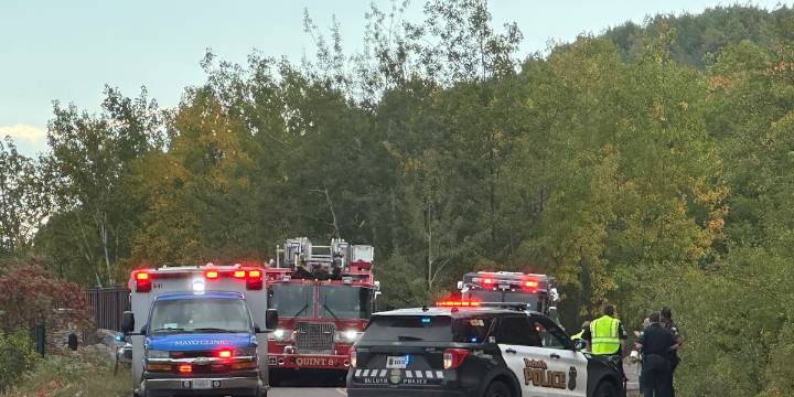 Man facing charges after hit-and-run on West Skyline Parkway